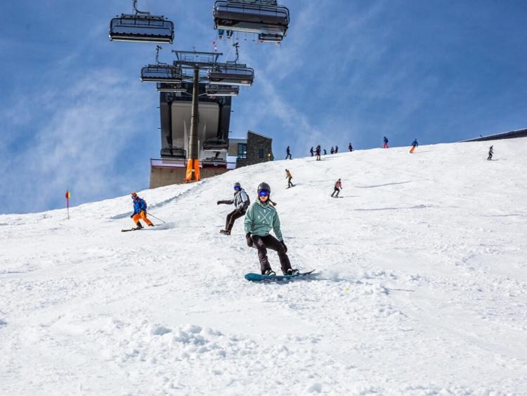 Singlereis Wintersportvakantie (HBO-WO) In Kirchberg